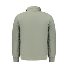 K-WAY Green Polyamide Men Jacket -   -  K-WAY.