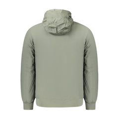 K-WAY Green Polyamide Men Jacket -   -  K-WAY.