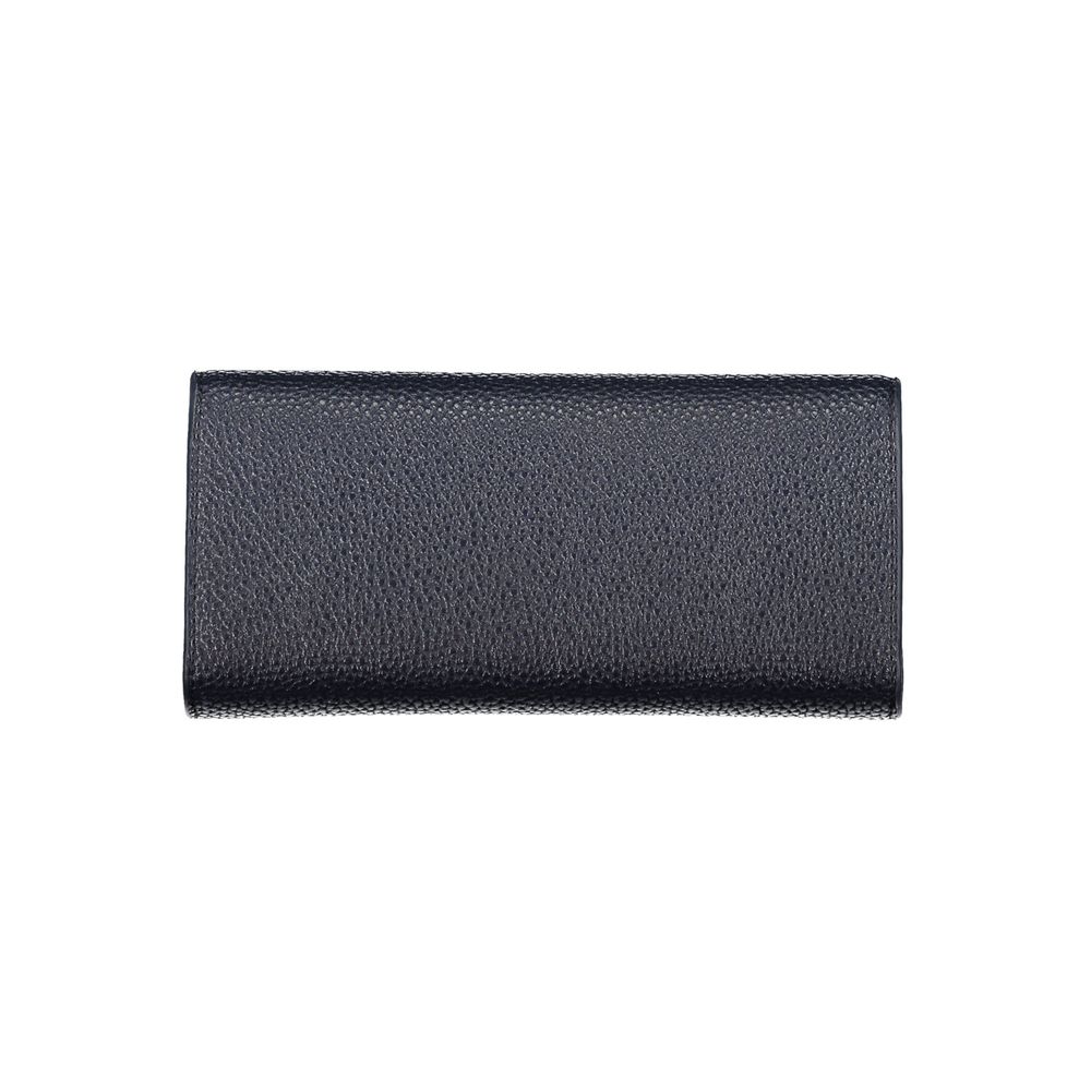 Tommy Hilfiger Blue Polyethylene Women Wallet -   -  Tommy Hilfiger.