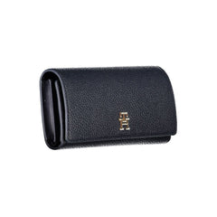Tommy Hilfiger Blue Polyethylene Women Wallet -   -  Tommy Hilfiger.