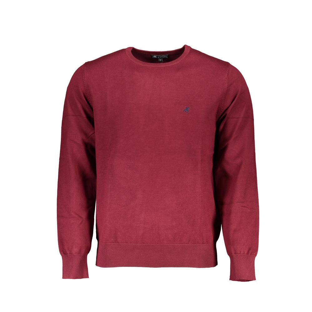 U.S. Grand Polo Red Nylon Sweater -   -  U.S. Grand Polo.