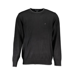 U.S. Grand Polo Black Nylon Sweater -   -  U.S. Grand Polo.