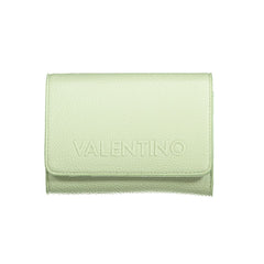 Mario Valentino Green Polyethylene Wallet -   -  Mario Valentino.