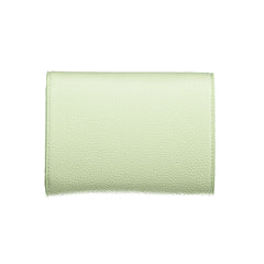 Mario Valentino Green Polyethylene Wallet -   -  Mario Valentino.