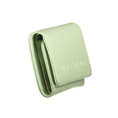 Mario Valentino Green Polyethylene Wallet -   -  Mario Valentino.