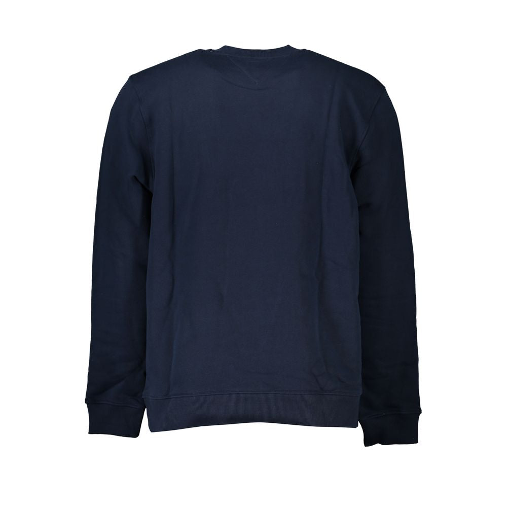 Tommy Hilfiger Elegant Crew Neck Fleece Sweatshirt -   -  Tommy Hilfiger.