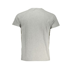 K-WAY Brown Cotton Men T-Shirt -   -  K-WAY.