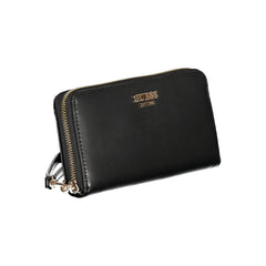Guess Jeans Black Polyethylene Wallet -   -  Guess Jeans.