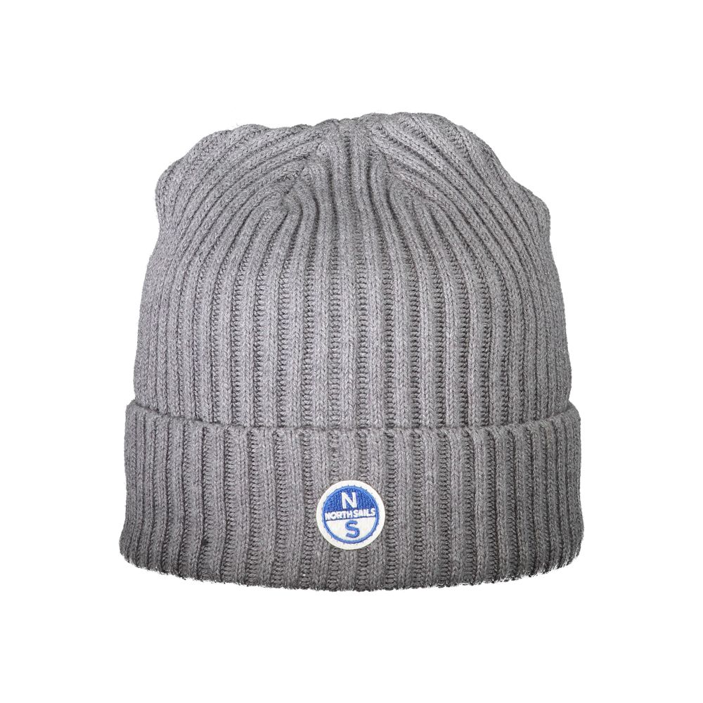 North Sails Brown Cotton Men Cap -   -  North Sails.