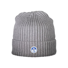 North Sails Brown Cotton Men Cap -   -  North Sails.