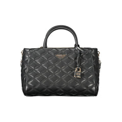 Guess Jeans Black Polyethylene Women Handbag -   -  Guess Jeans.