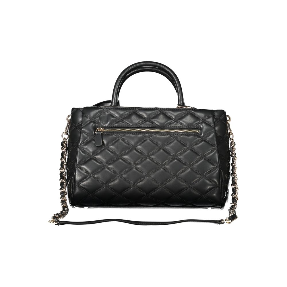 Guess Jeans Black Polyethylene Women Handbag -   -  Guess Jeans.