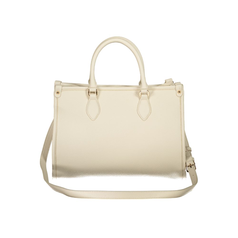 Mario Valentino Beige Polyethylene Handbag -   -  Mario Valentino.