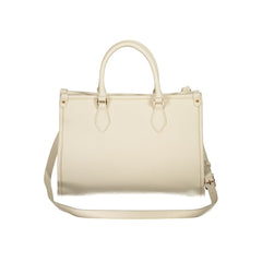 Mario Valentino Beige Polyethylene Handbag -   -  Mario Valentino.