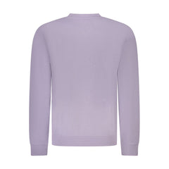 Hugo Boss Purple Cotton Sweater -   -  Hugo Boss.