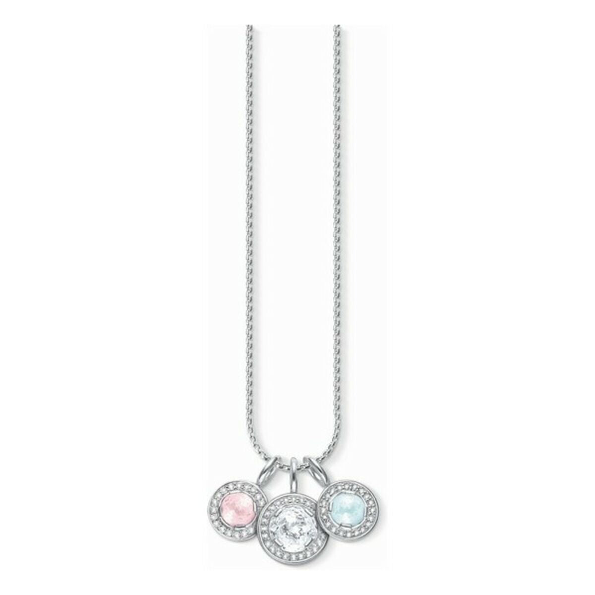 Ladies' Necklace Thomas Sabo AIR-KE1467-861-7 45 cm -  Jewellery, Women -  Thomas Sabo.