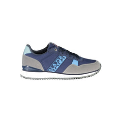 Napapijri Sleek Sporty Lace-up Sneakers with Logo Detail -   -  Napapijri.