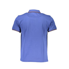 Harmont & Blaine Sleek Summer Polo with Contrast Details -   -  Harmont & Blaine.