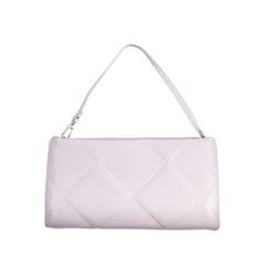 Calvin Klein Purple Polyester Handbag -   -  Calvin Klein.