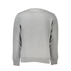 La Martina Brown Cotton Men Sweater -   -  La Martina.