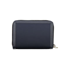 Tommy Hilfiger Chic Blue Multi-Compartment Wallet -   -  Tommy Hilfiger.