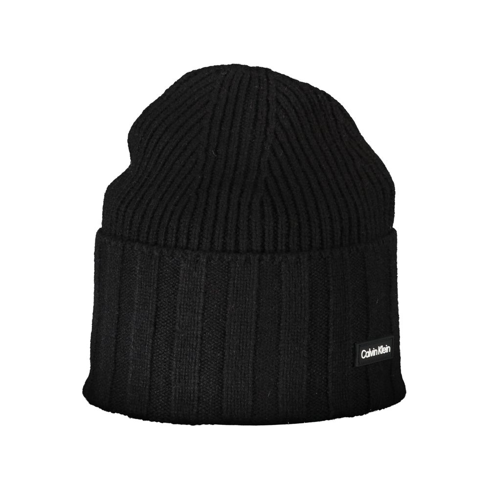 Calvin Klein Sophisticated Contrast Detail Logo Hat -   -  Calvin Klein.