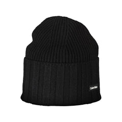 Calvin Klein Sophisticated Contrast Detail Logo Hat -   -  Calvin Klein.