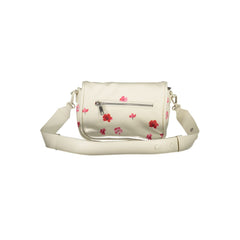 Desigual White Polyethylene Handbag -   -  Desigual.