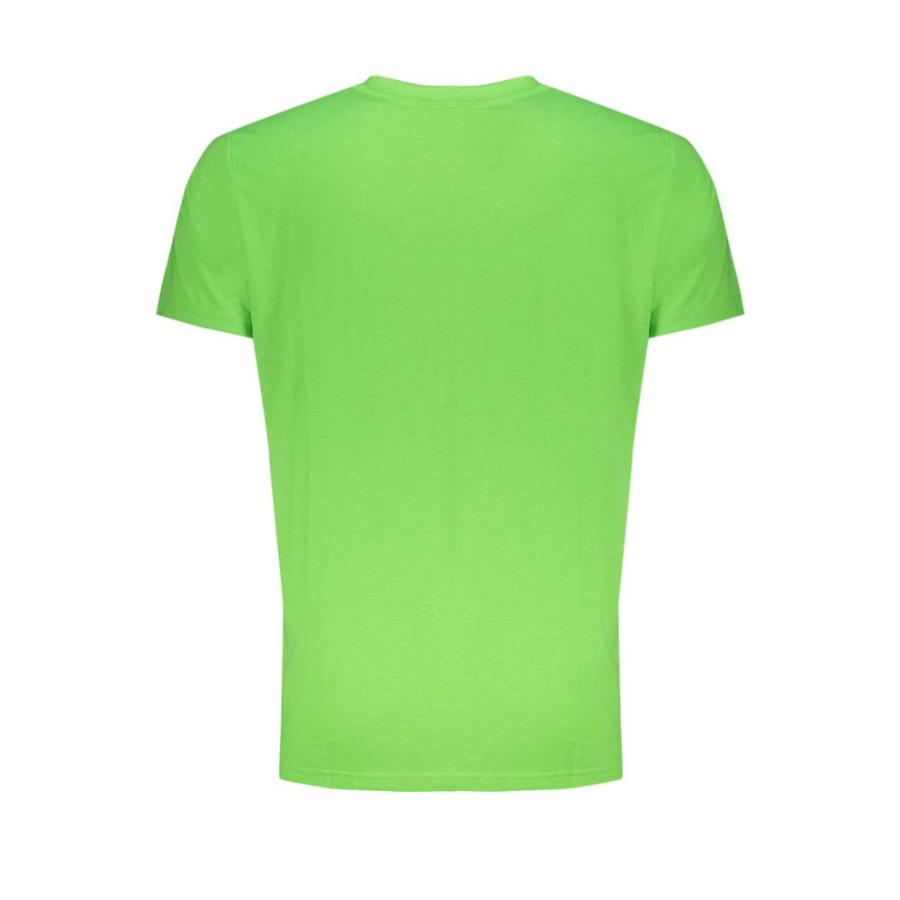 Norway 1963 Green Cotton T-Shirt -   -  Norway 1963.