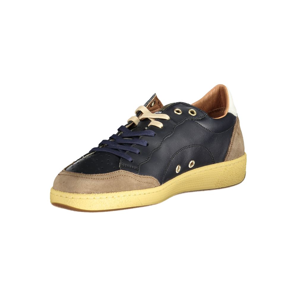 Blauer Brown Polyester Sneaker -   -  Blauer.