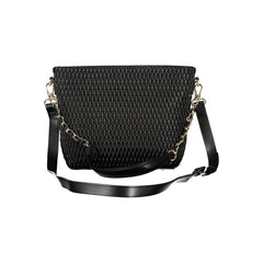 Mario Valentino Black Polyethylene Women Handbag -   -  Mario Valentino.