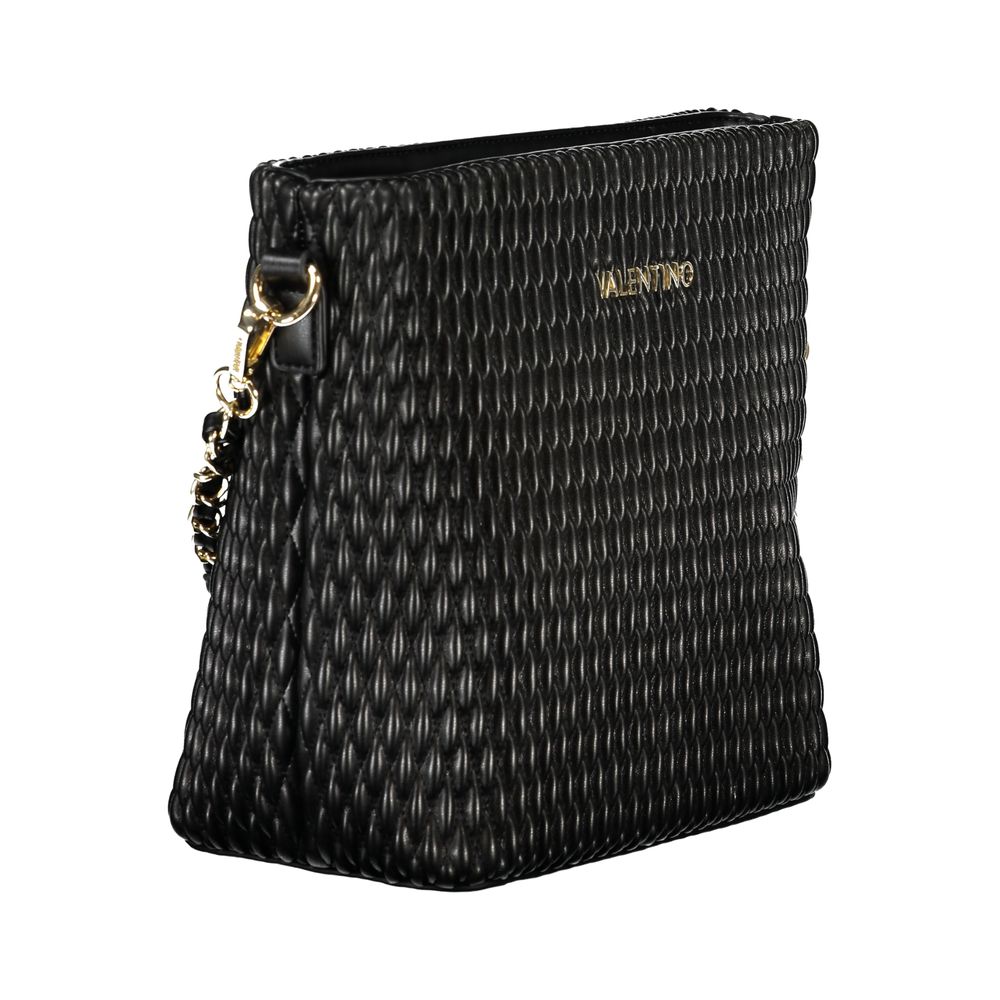 Mario Valentino Black Polyethylene Women Handbag -   -  Mario Valentino.