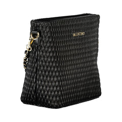 Mario Valentino Black Polyethylene Women Handbag -   -  Mario Valentino.