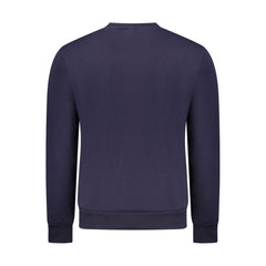 Rifle Blue Cotton Men Sweater -   -  Rifle.