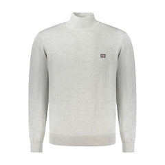 Norway 1963 Brown Polyester Men Sweater -   -  Norway 1963.