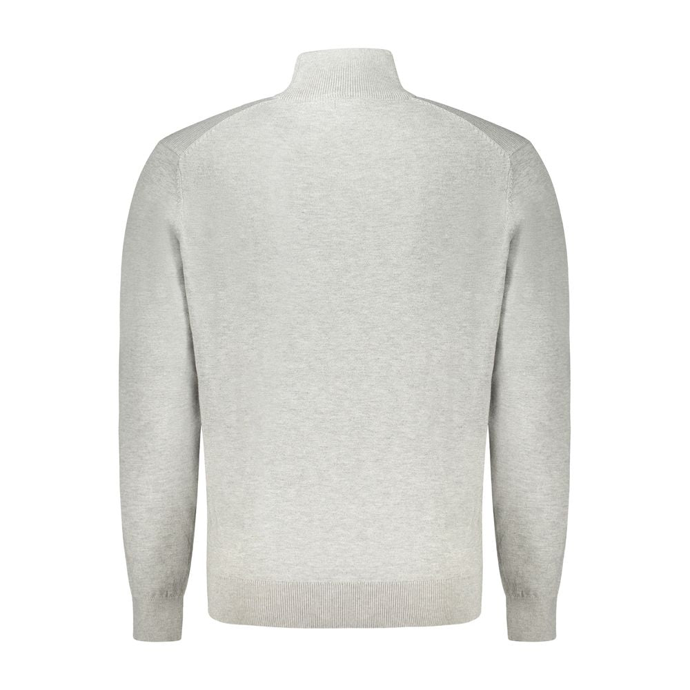 Norway 1963 Brown Polyester Men Sweater -   -  Norway 1963.