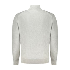 Norway 1963 Brown Polyester Men Sweater -   -  Norway 1963.