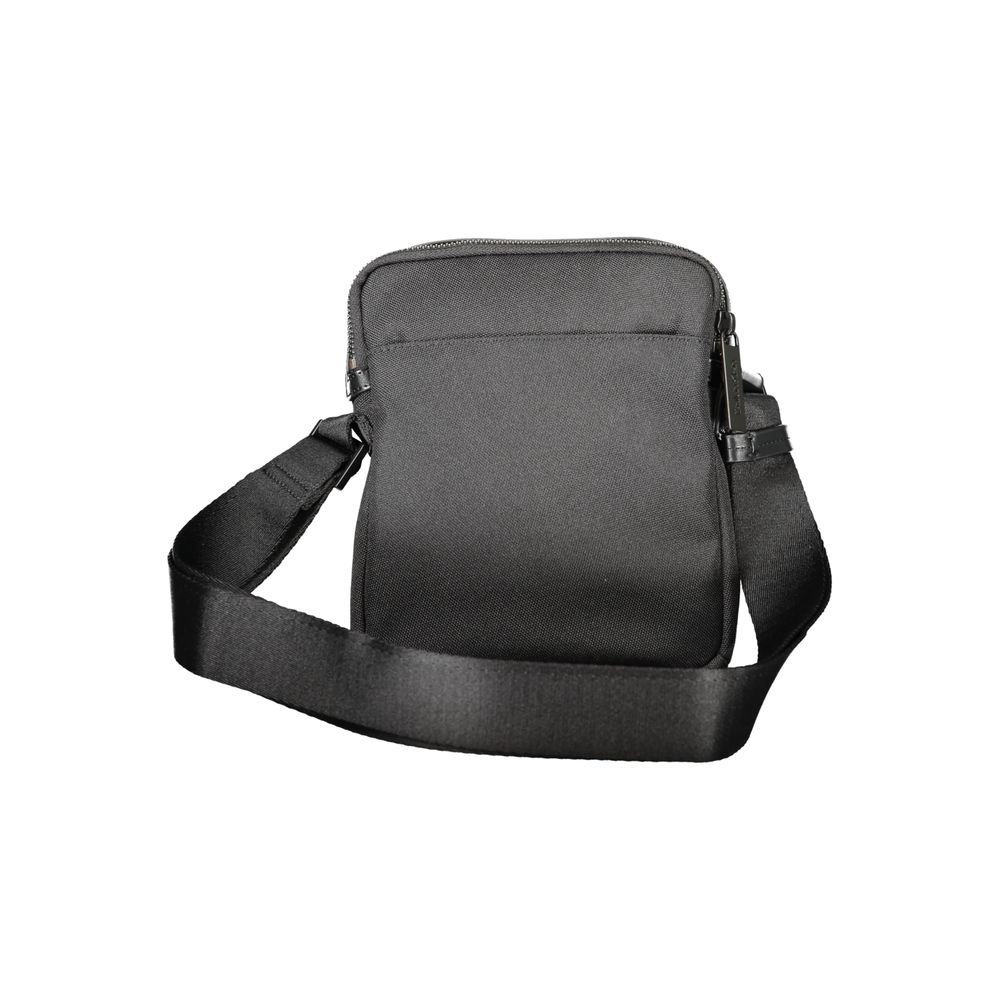 Calvin Klein Black Polyester Men Shoulder Bag -   -  Calvin Klein.