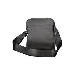 Calvin Klein Black Polyester Men Shoulder Bag -   -  Calvin Klein.