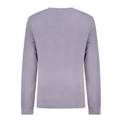 Calvin Klein Blue Cotton Men Sweater -   -  Calvin Klein.