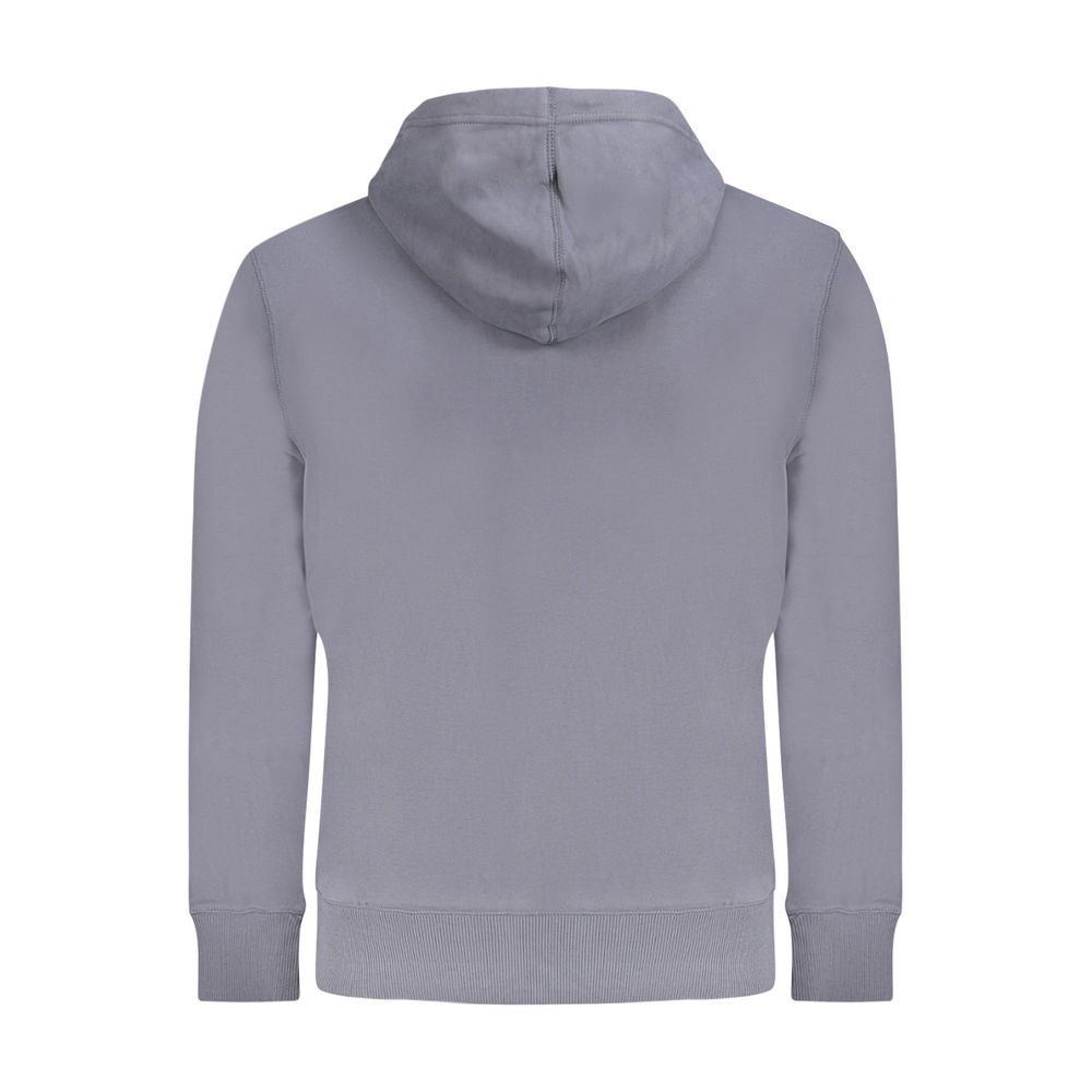 Calvin Klein Blue Cotton Men Sweater -   -  Calvin Klein.