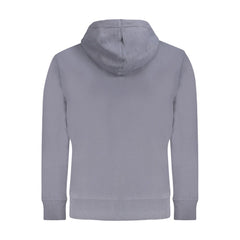 Calvin Klein Blue Cotton Men Sweater -   -  Calvin Klein.