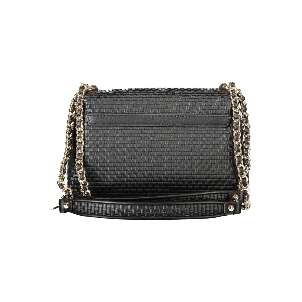 Guess Jeans Black Polyethylene Women Handbag -   -  Guess Jeans.