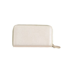 Mario Valentino Brown Polyethylene Women Wallet -   -  Mario Valentino.