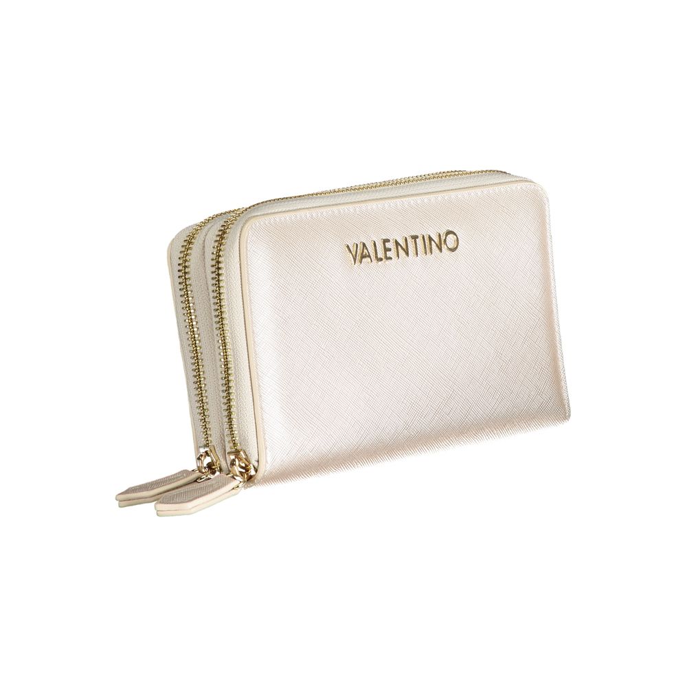 Mario Valentino Brown Polyethylene Women Wallet -   -  Mario Valentino.