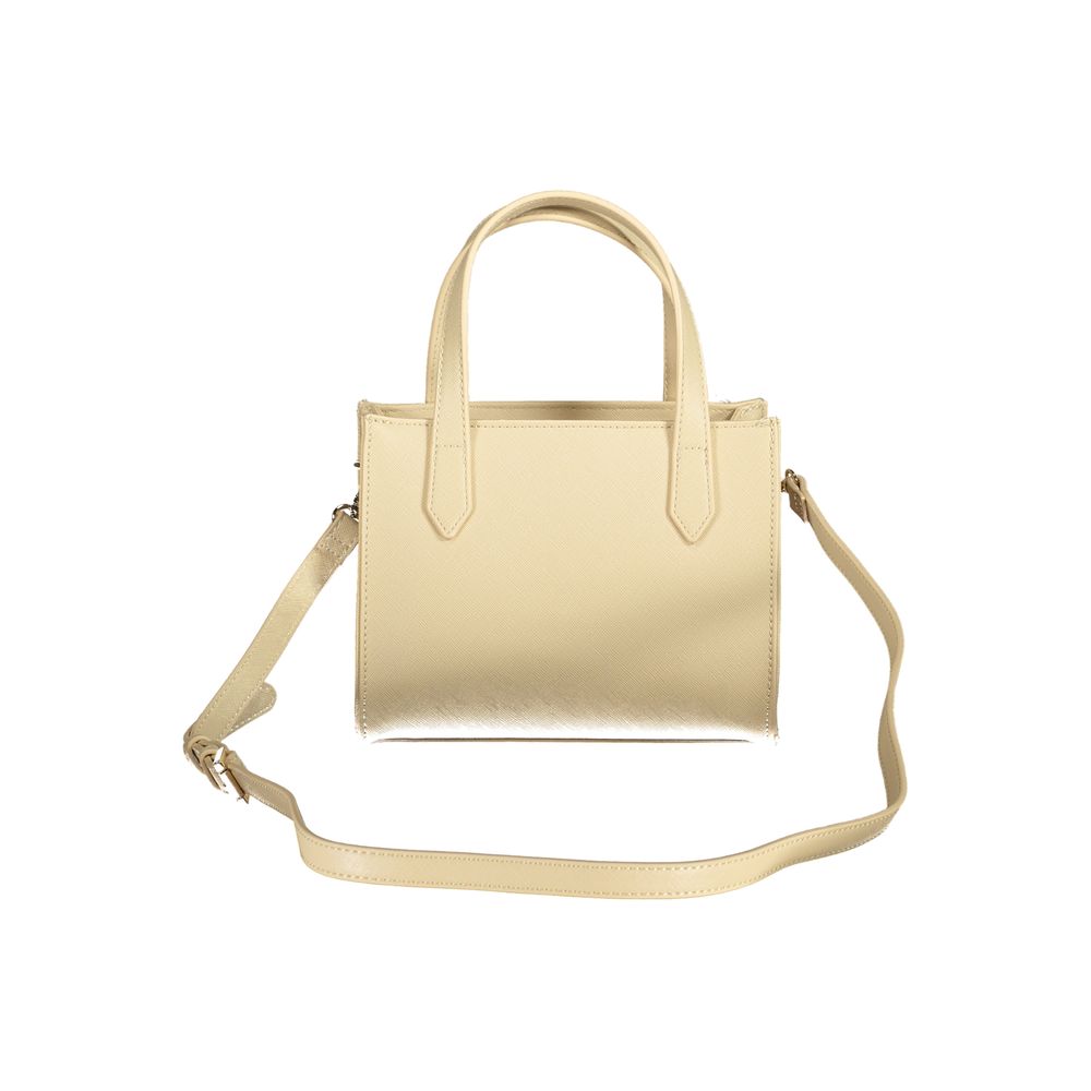 Mario Valentino Beige Polyethylene Women Handbag -   -  Mario Valentino.