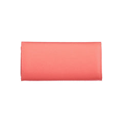 Mario Valentino Pink Polyethylene Wallet -   -  Mario Valentino.