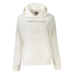 Tommy Hilfiger White Cotton Women Sweater -   -  Tommy Hilfiger.