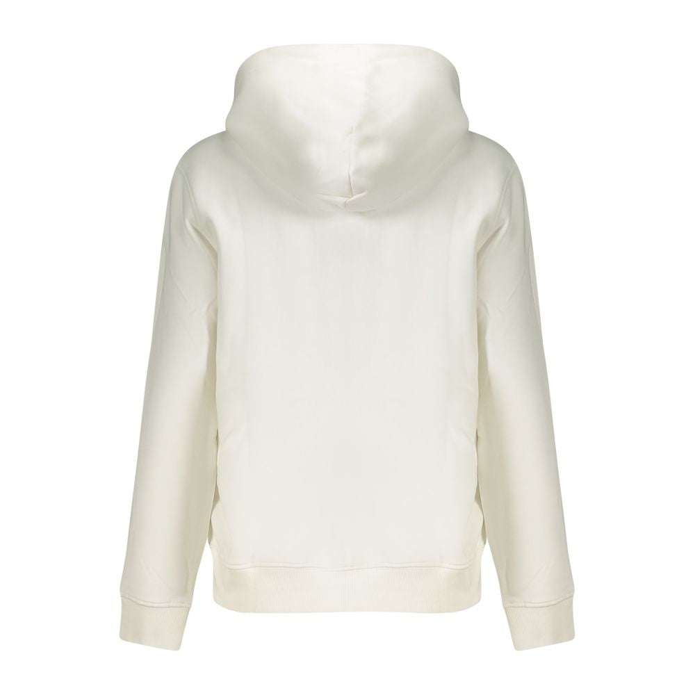 Tommy Hilfiger White Cotton Women Sweater -   -  Tommy Hilfiger.