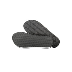 Napapijri Black Polyester Women Sandal -   -  Napapijri.